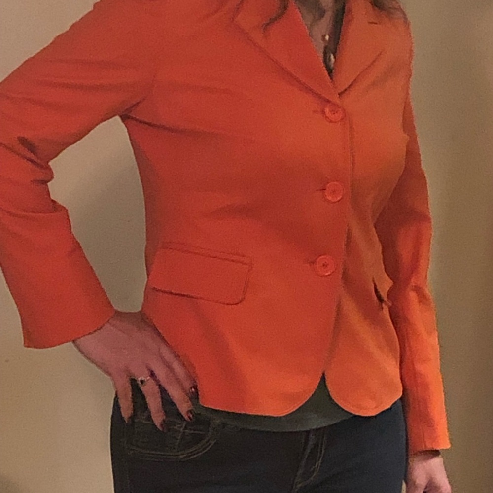 Perfect fall Jacket- Like new